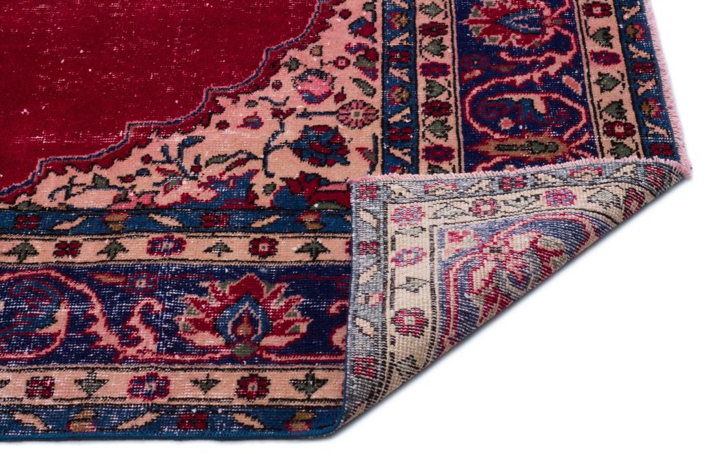 Apex Vintage Halı Naturel 17821 195 x 312 cm