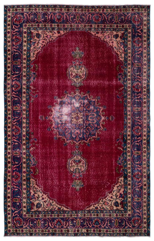 Apex Vintage Halı Naturel 17821 195 x 312 cm