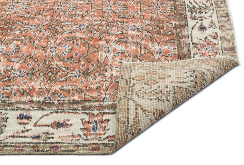 Apex Vintage Halı Naturel 17925 169 x 288 cm