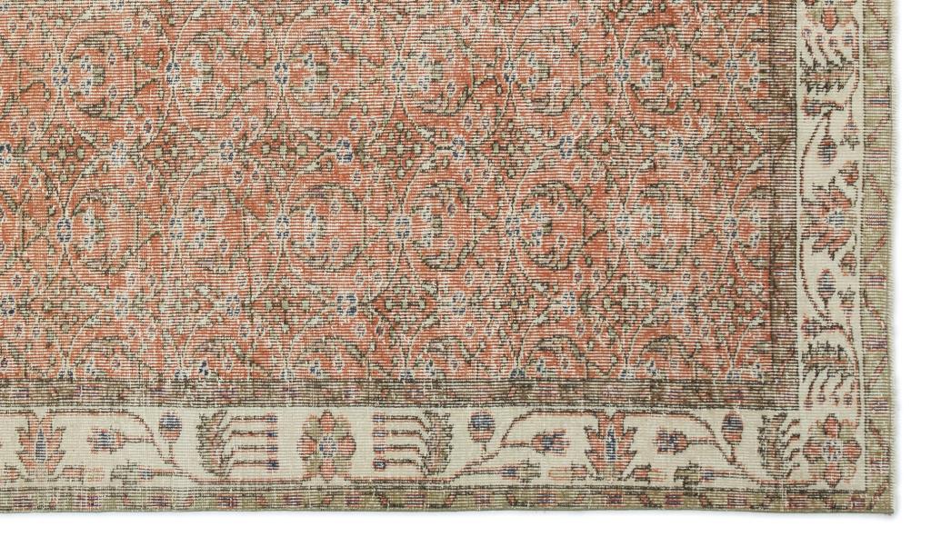 Apex Vintage Halı Naturel 17925 169 x 288 cm