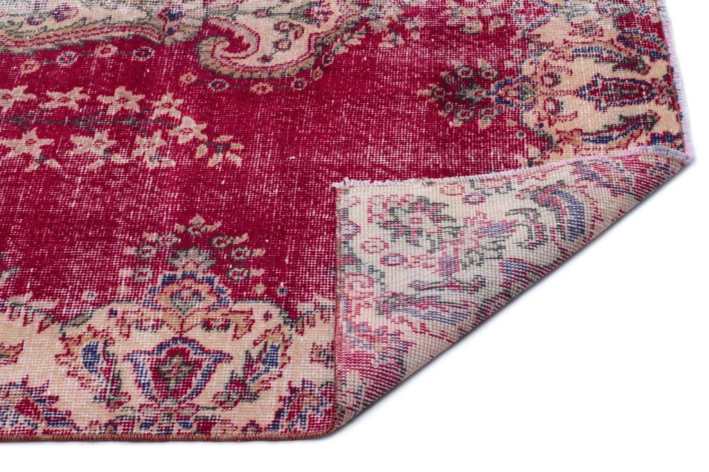 Apex Vintage Halı Naturel 17996 153 x 251 cm