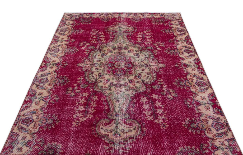 Apex Vintage Halı Naturel 17996 153 x 251 cm