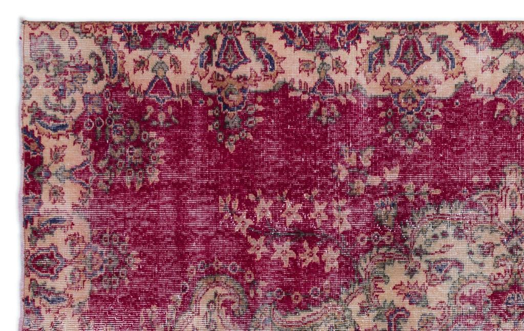 Apex Vintage Halı Naturel 17996 153 x 251 cm