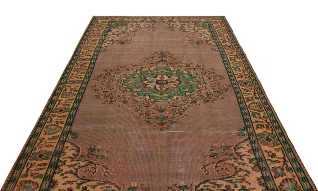 Apex Vintage Halı Naturel 18275 181 x 316 cm