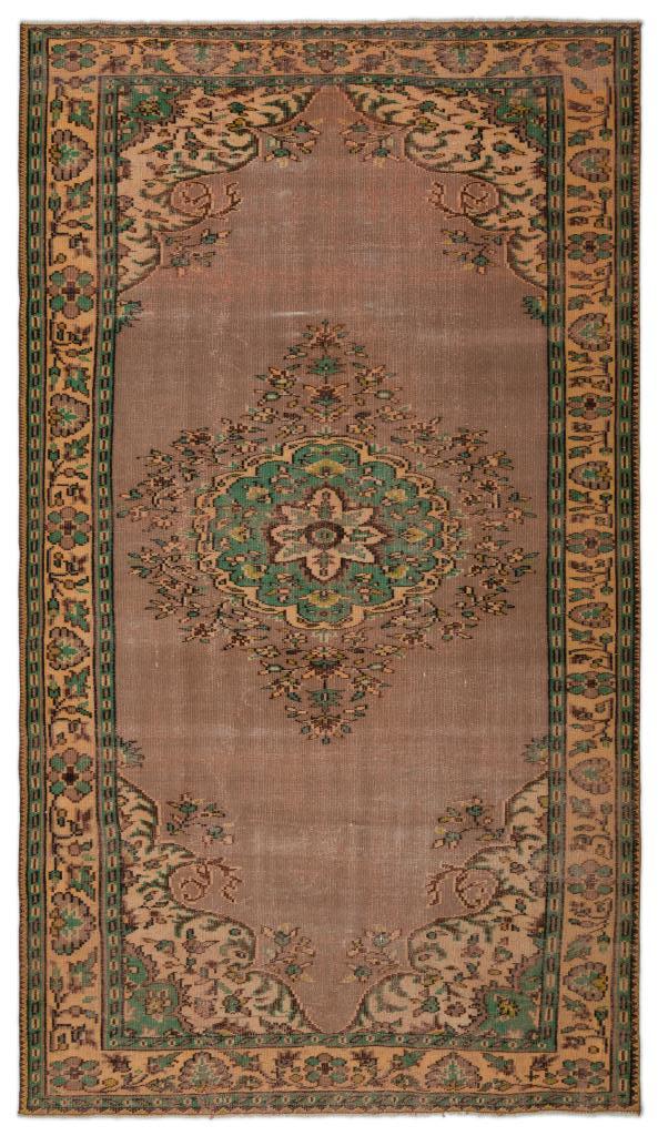 Apex Vintage Halı Naturel 18275 181 x 316 cm