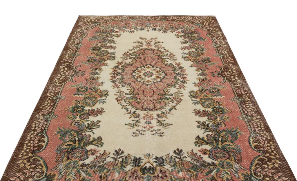 Apex Vintage Halı Naturel 18280 178 x 280 cm