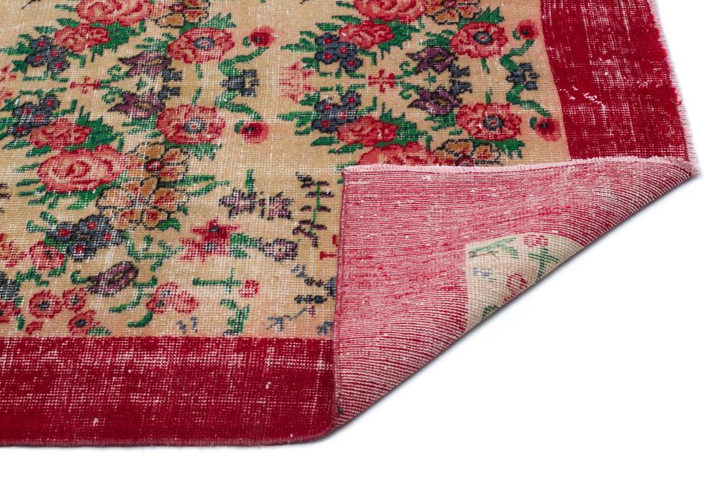 Apex Vintage Halı Naturel 18284 216 x 310 cm