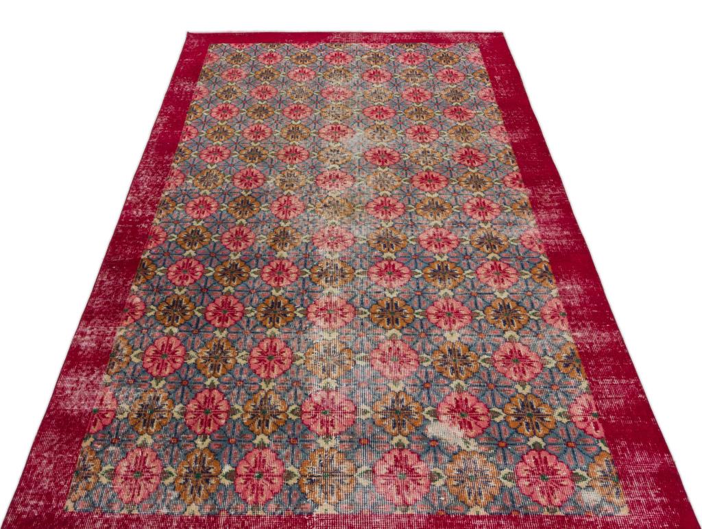 Apex Vintage Halı Naturel 18285 137 x 255 cm
