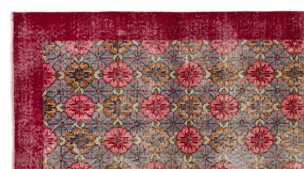 Apex Vintage Halı Naturel 18285 137 x 255 cm