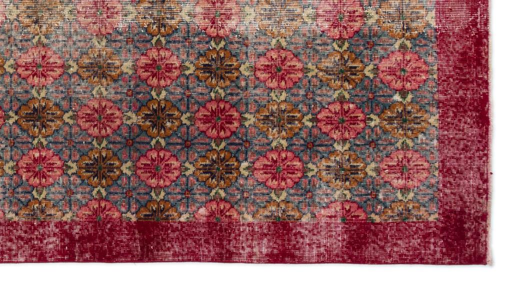 Apex Vintage Halı Naturel 18285 137 x 255 cm