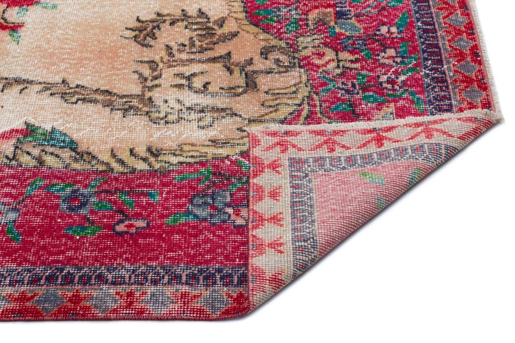 Apex Vintage Halı Naturel 18638 163 x 280 cm