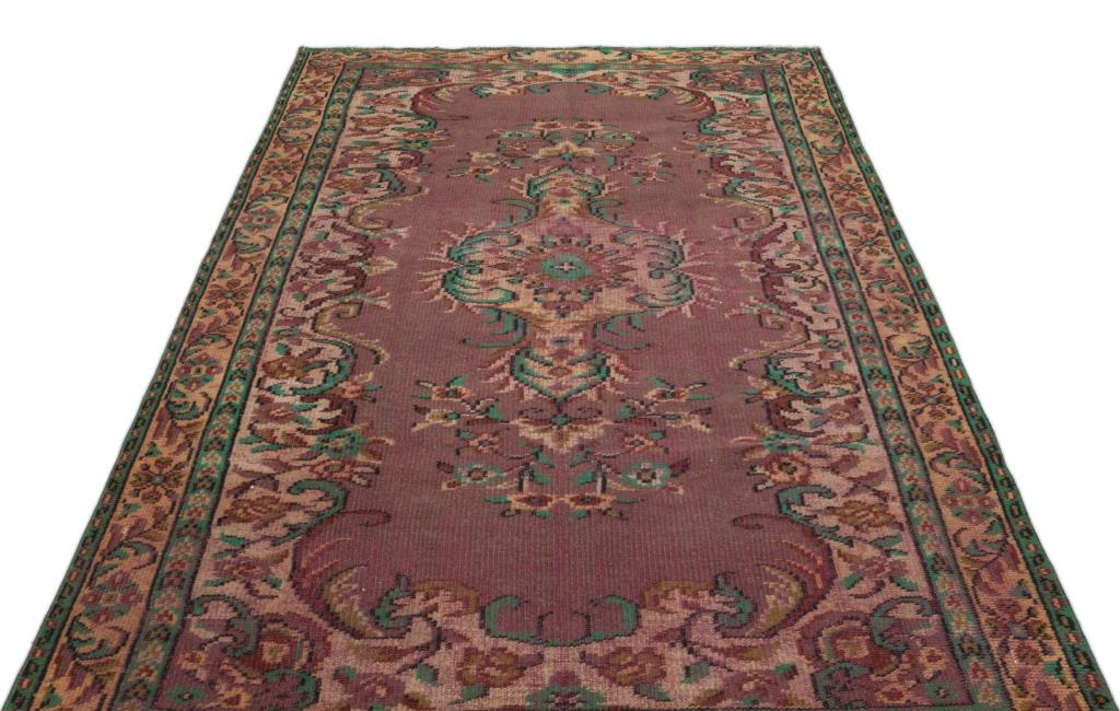 Apex Vintage Halı Naturel 18746 158 x 263 cm