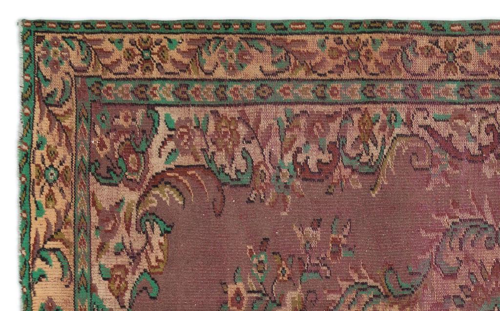 Apex Vintage Halı Naturel 18746 158 x 263 cm