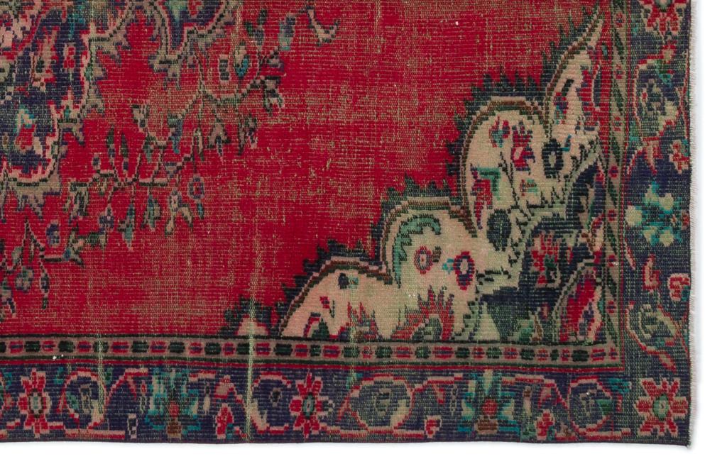 Apex Vintage Halı Naturel 18798 168 x 250 cm