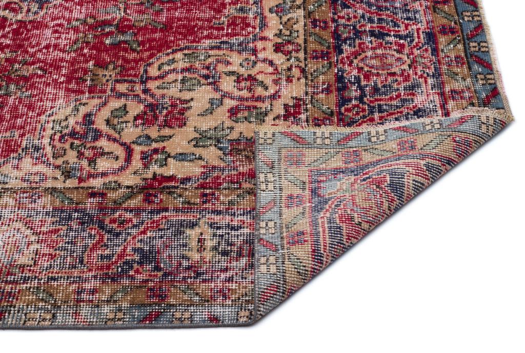 Apex Vintage Halı Naturel 18814 165 x 272 cm