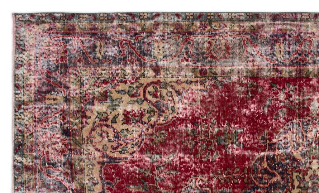 Apex Vintage Halı Naturel 18814 165 x 272 cm