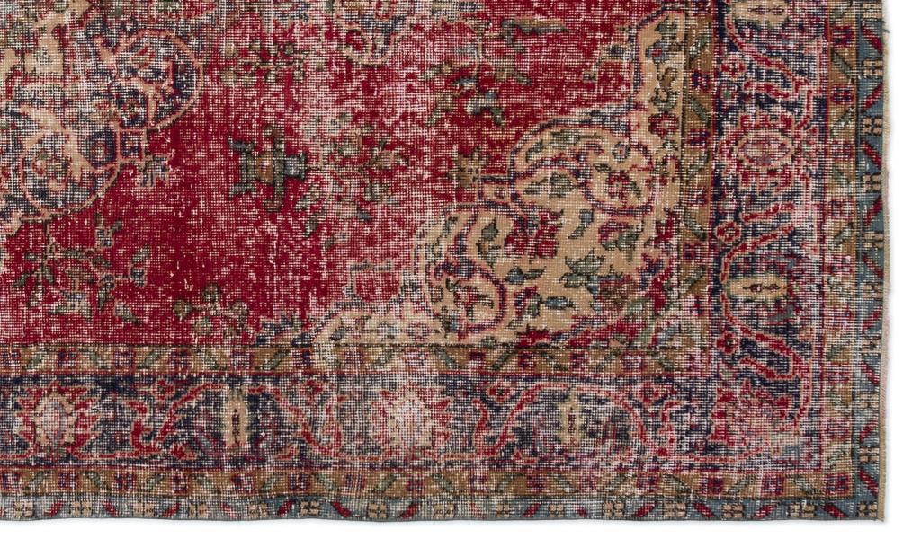 Apex Vintage Halı Naturel 18814 165 x 272 cm
