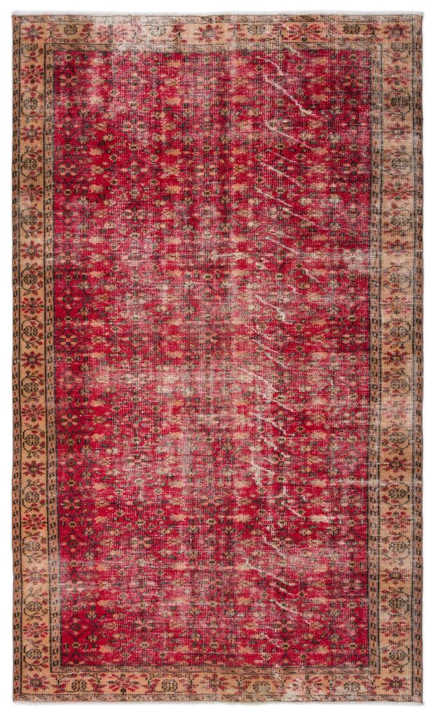 Apex Vintage Halı Naturel 18904 177 x 292 cm