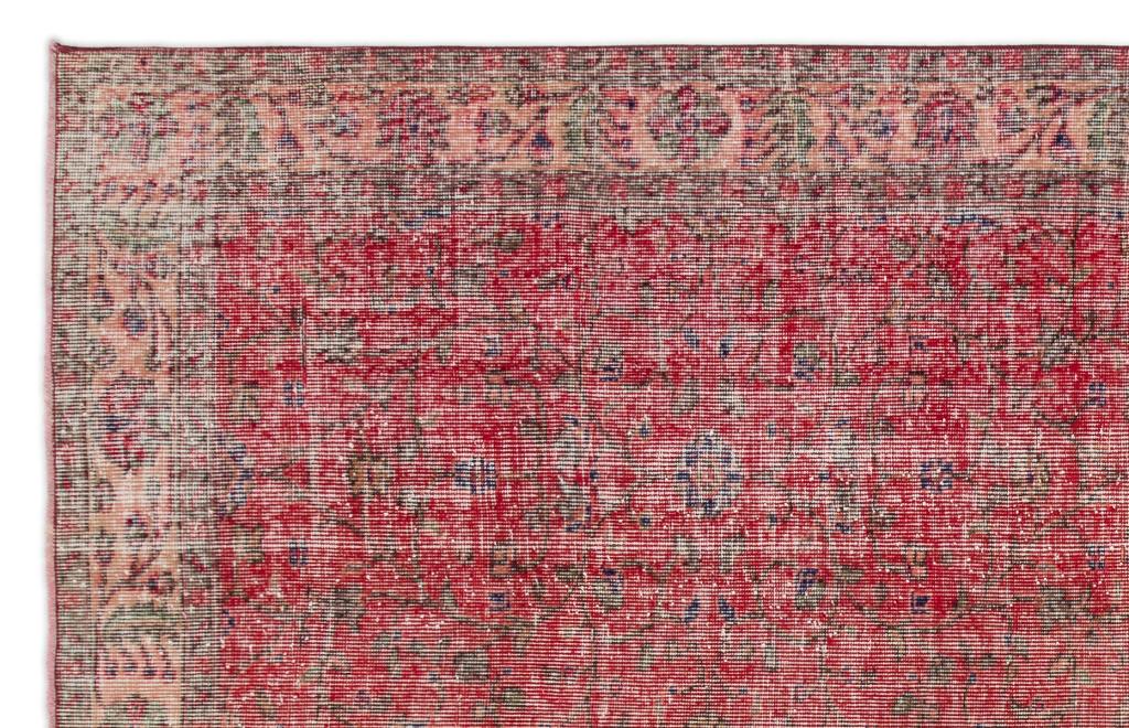 Apex Vintage Halı Naturel 19253 168 x 264 cm