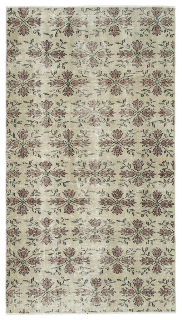 Apex Vintage Halı Naturel 19284 147 x 263 cm