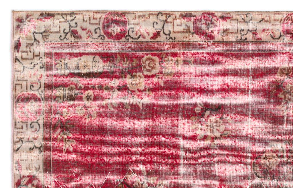 Apex Vintage Halı Naturel 19366 165 x 266 cm