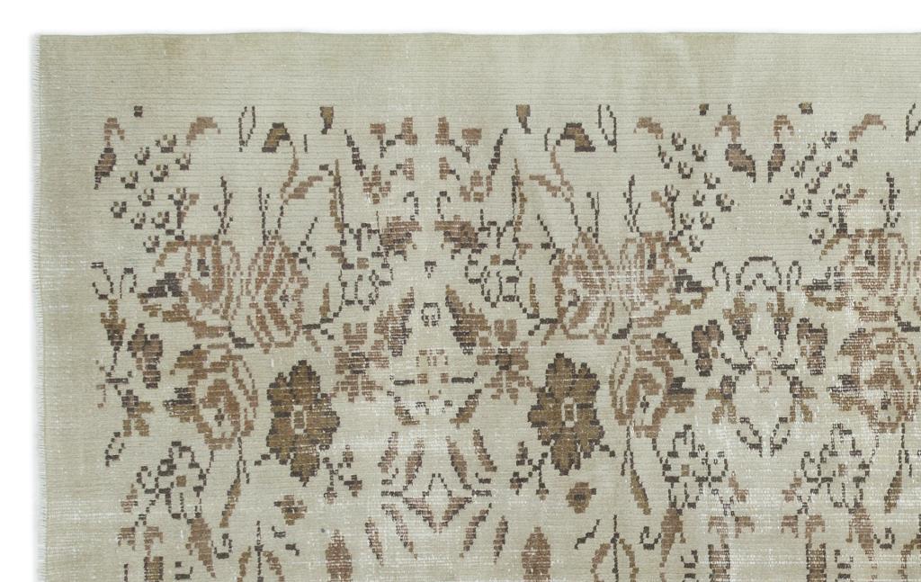 Apex Vintage Halı Naturel 19376 178 x 273 cm