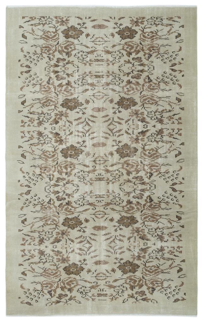 Apex Vintage Halı Naturel 19376 178 x 273 cm