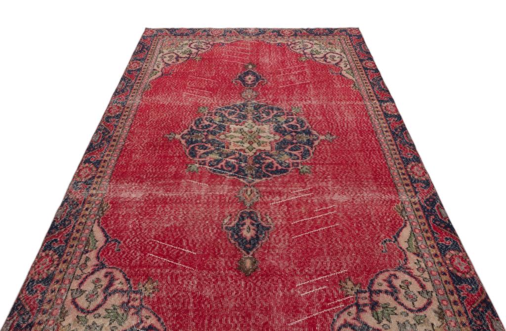 Apex Vintage Halı Naturel 20100 167 x 304 cm