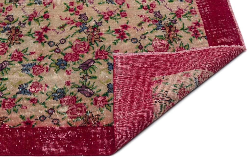 Apex Vintage Halı Naturel 22973 164 x 258 cm