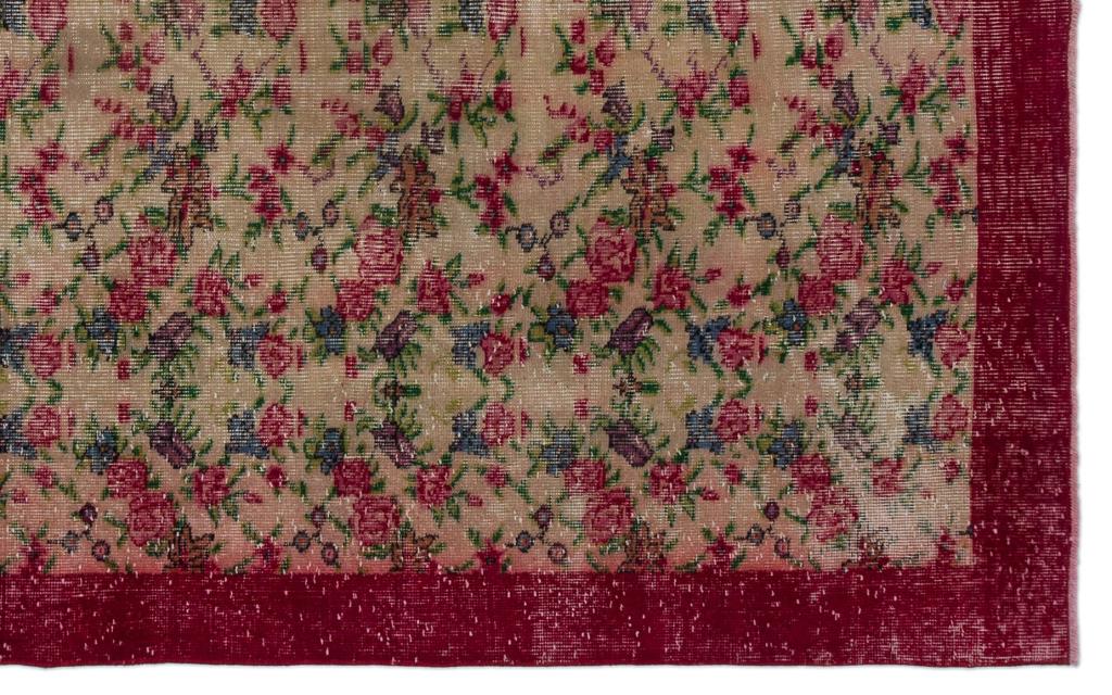 Apex Vintage Halı Naturel 22973 164 x 258 cm