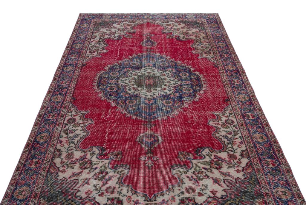 Apex Vintage Halı Naturel 23288 165 x 283 cm