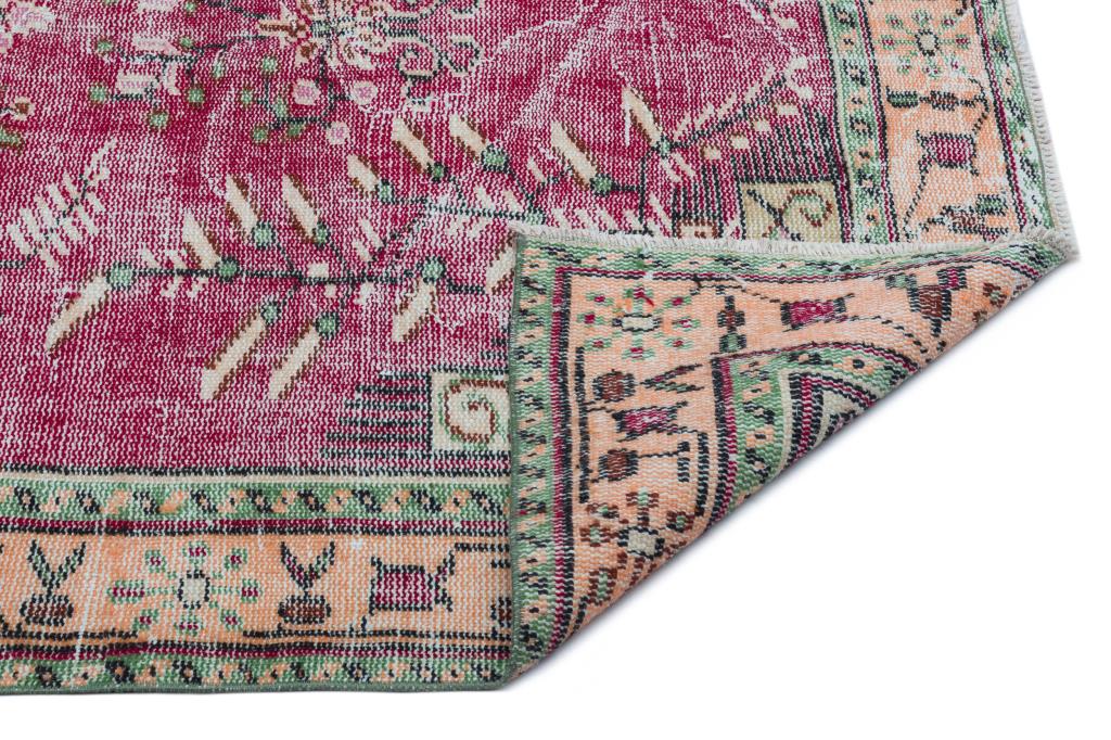 Apex Vintage Halı Naturel 23562 148 x 262 cm