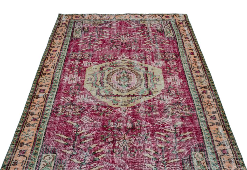 Apex Vintage Halı Naturel 23562 148 x 262 cm