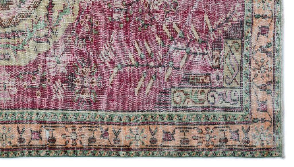 Apex Vintage Halı Naturel 23562 148 x 262 cm