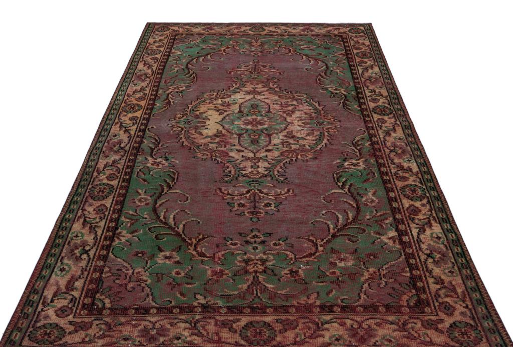 Apex Vintage Halı Naturel 26964 168 x 273 cm
