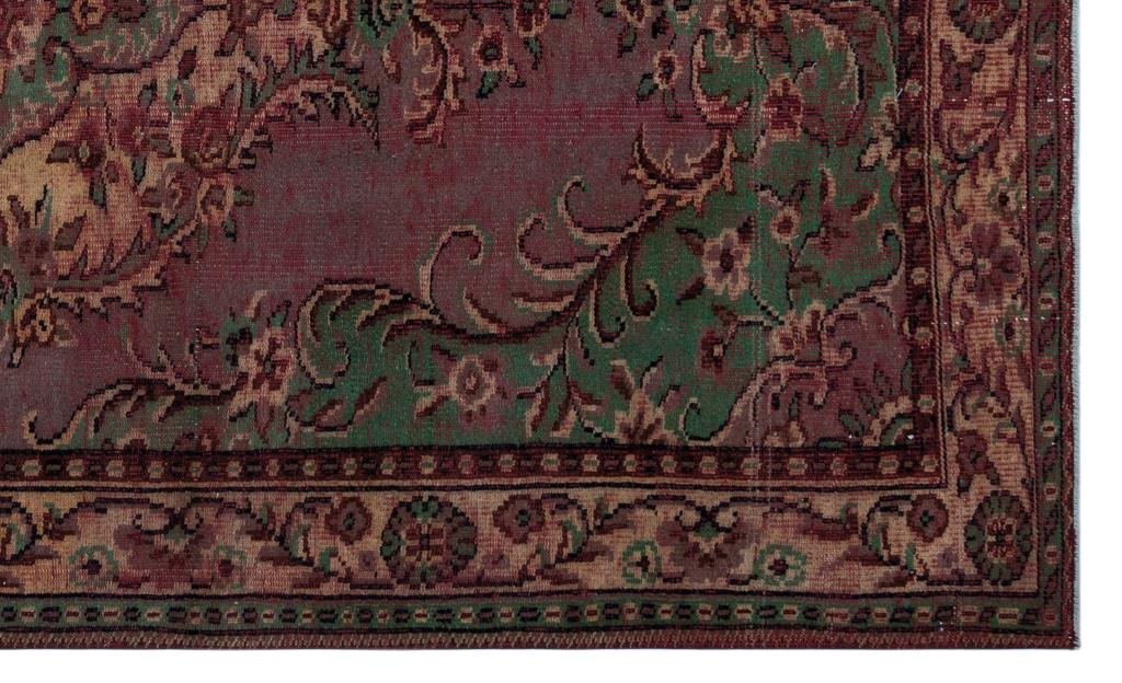Apex Vintage Halı Naturel 26964 168 x 273 cm
