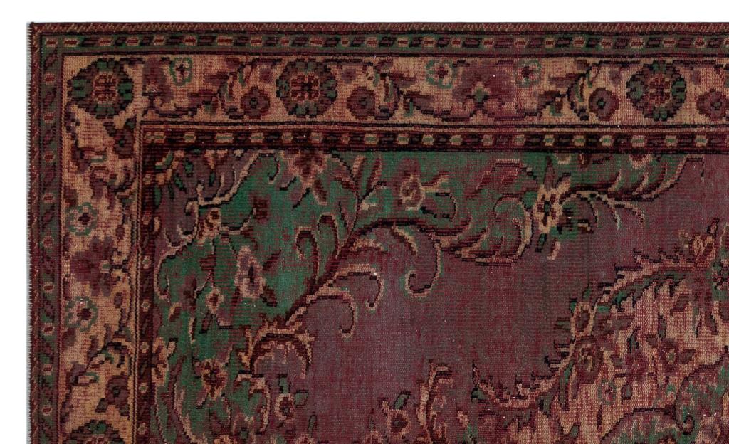 Apex Vintage Halı Naturel 26964 168 x 273 cm