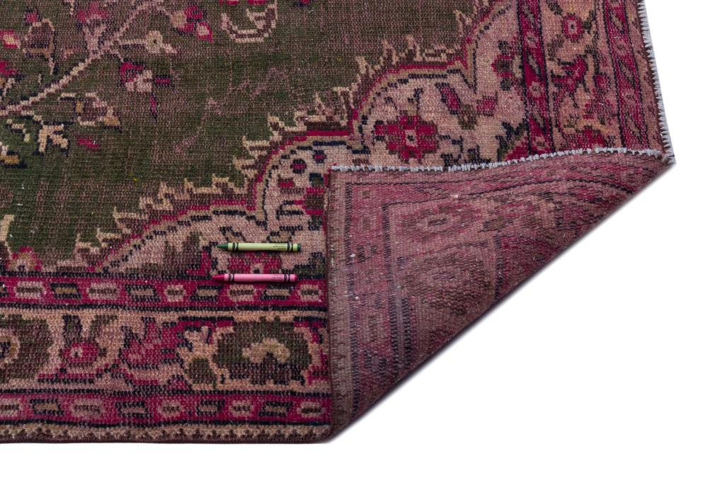 Apex Vintage Halı Naturel 27051 166 x 268 cm