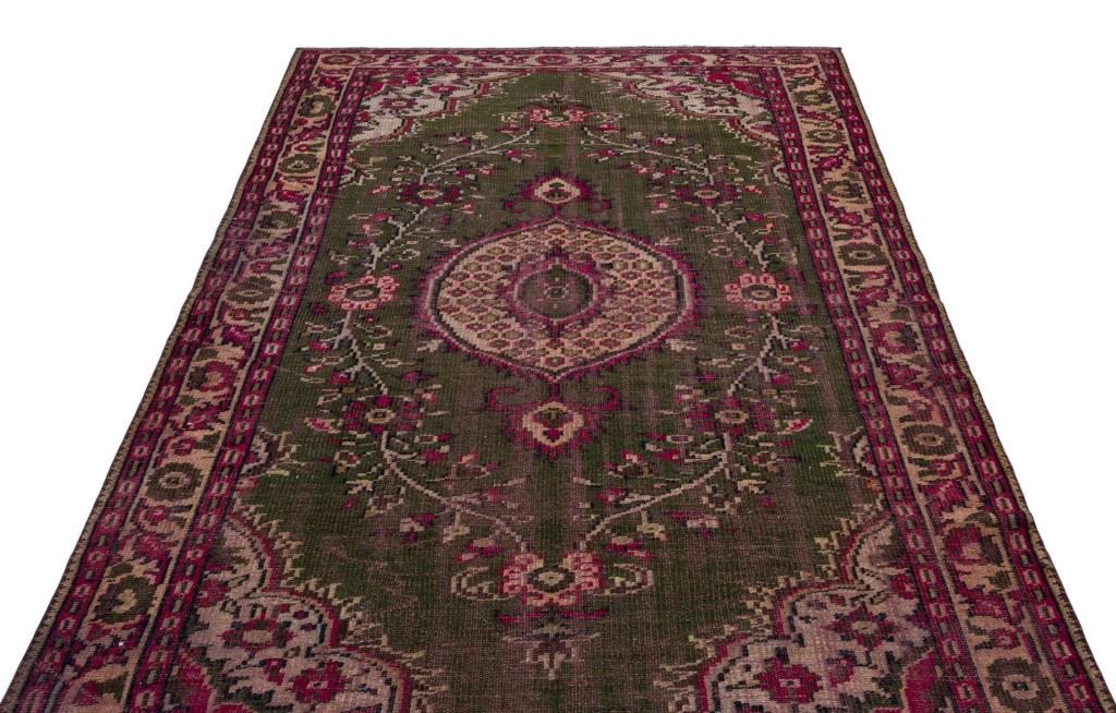 Apex Vintage Halı Naturel 27051 166 x 268 cm