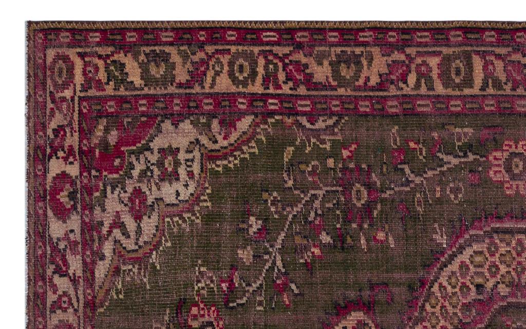 Apex Vintage Halı Naturel 27051 166 x 268 cm