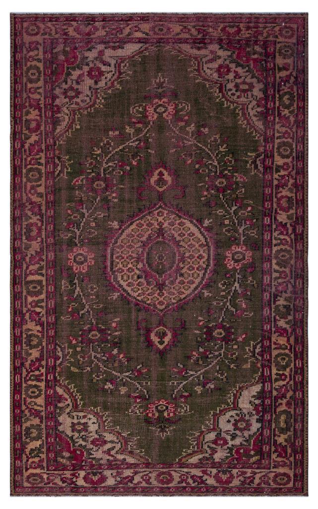 Apex Vintage Halı Naturel 27051 166 x 268 cm