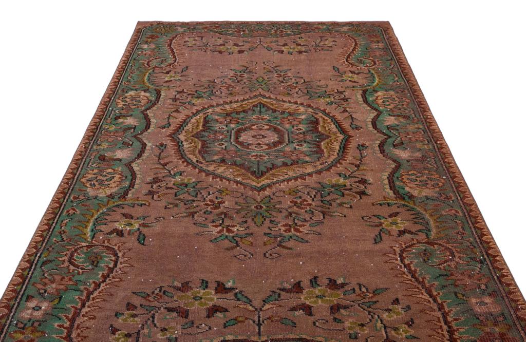 Apex Vintage Halı Naturel 27067 185 x 303 cm