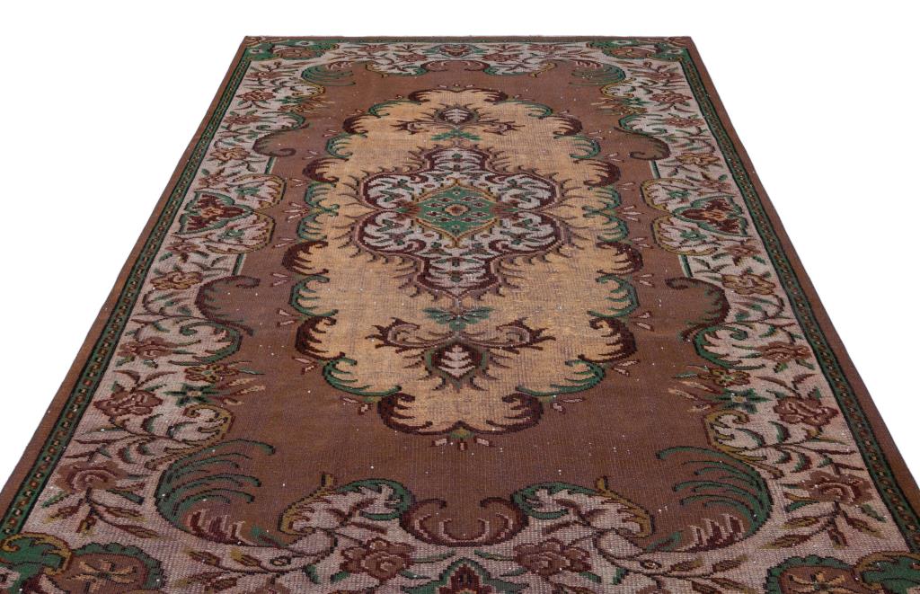Apex Vintage Halı Naturel 27079 189 x 286 cm