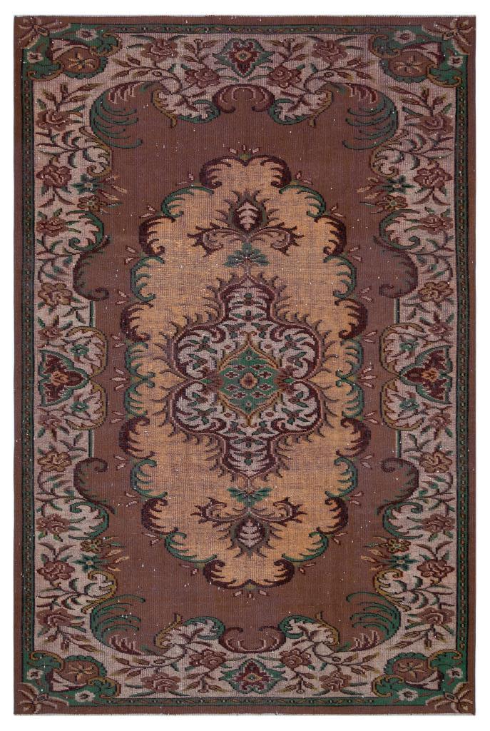 Apex Vintage Halı Naturel 27079 189 x 286 cm