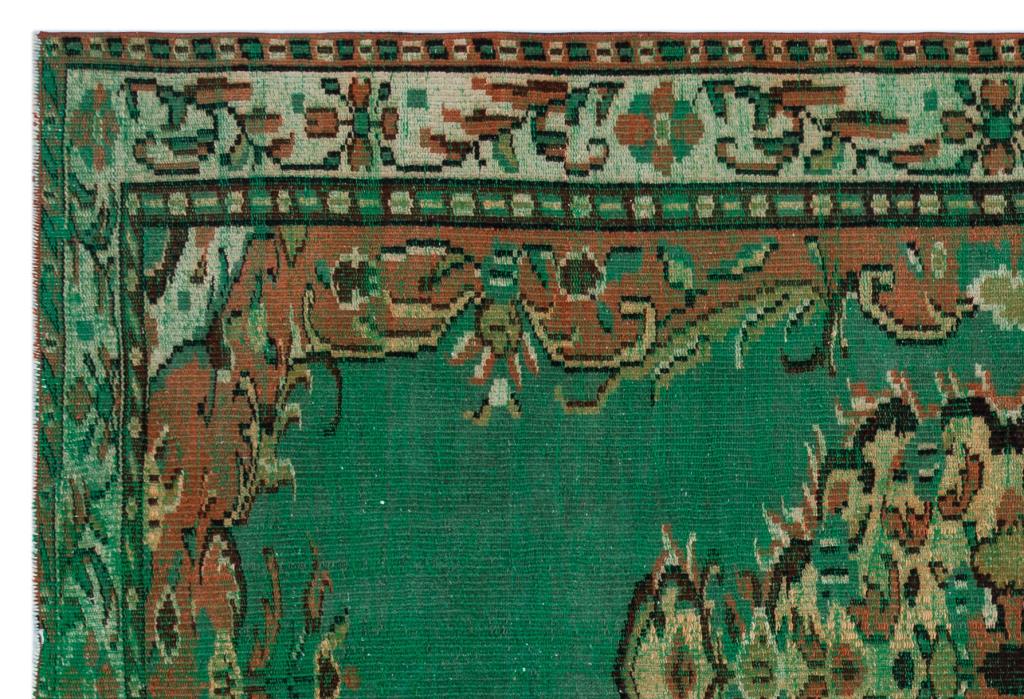 Apex Vintage Halı Naturel 27335 171 x 252 cm