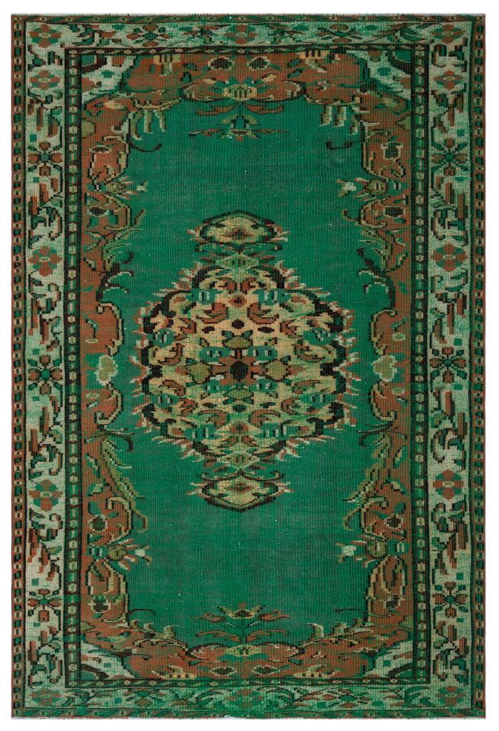 Apex Vintage Halı Naturel 27335 171 x 252 cm