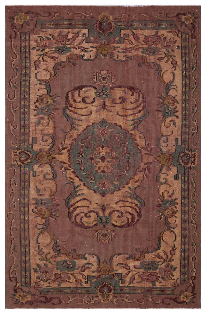 Apex Vintage Halı Naturel 27404 175 x 275 cm