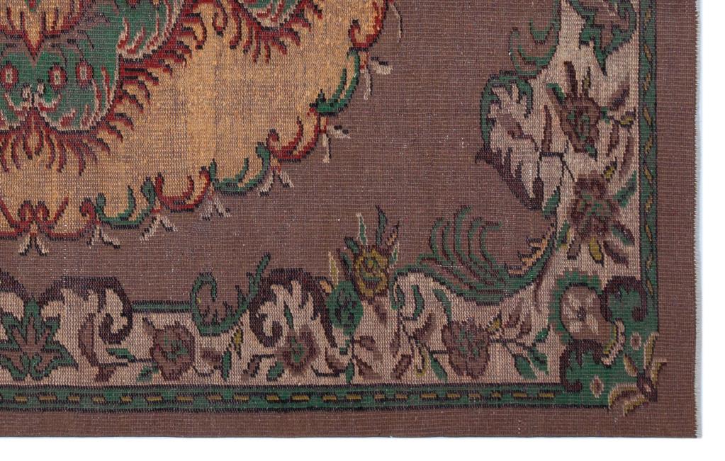 Apex Vintage Halı Naturel 27405 167 x 275 cm