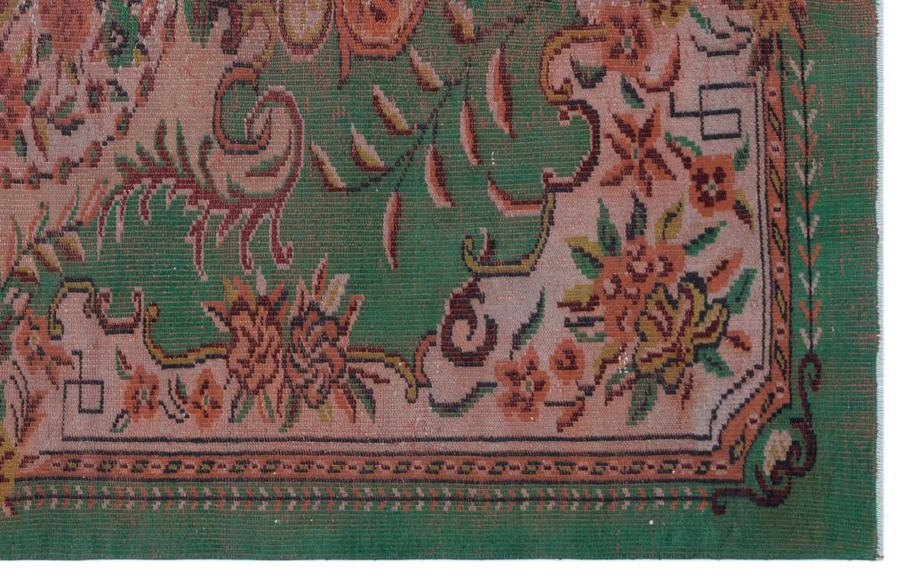 Apex Vintage Halı Naturel 27977 170 x 264 cm