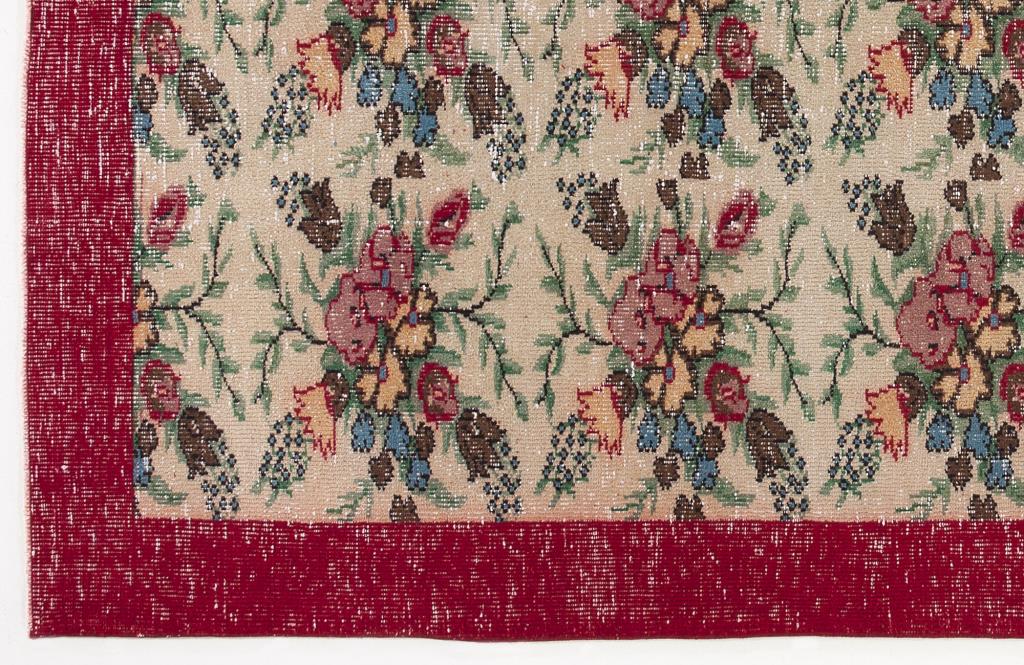 Apex Vintage Halı Naturel 3968 174 x 305 cm